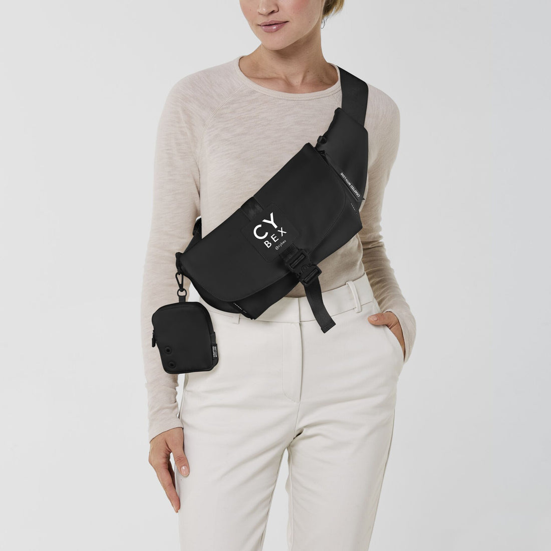 Belt Bag Urban Mobility - Black (Urban Mobility)