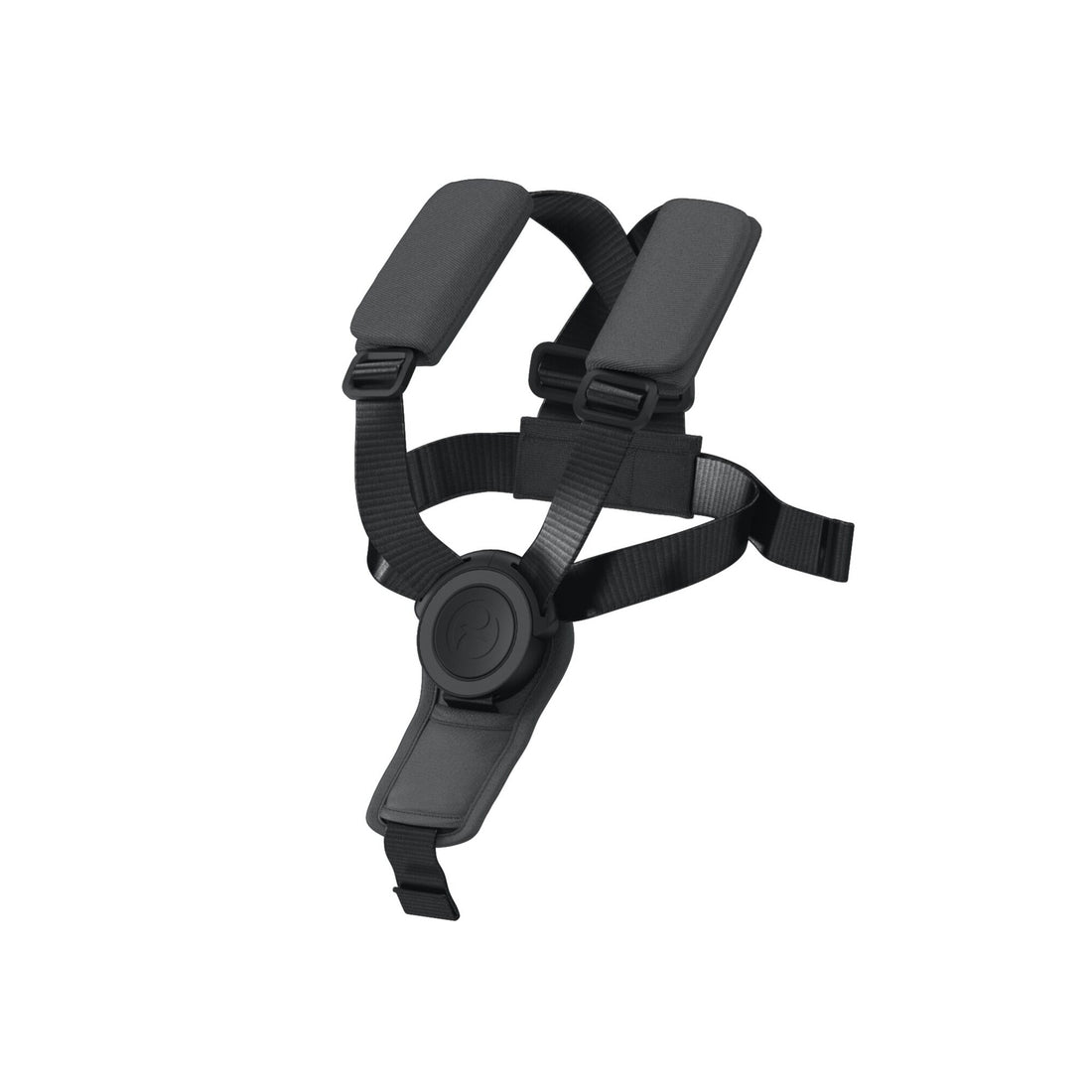 Platinum Harness - Stone Black