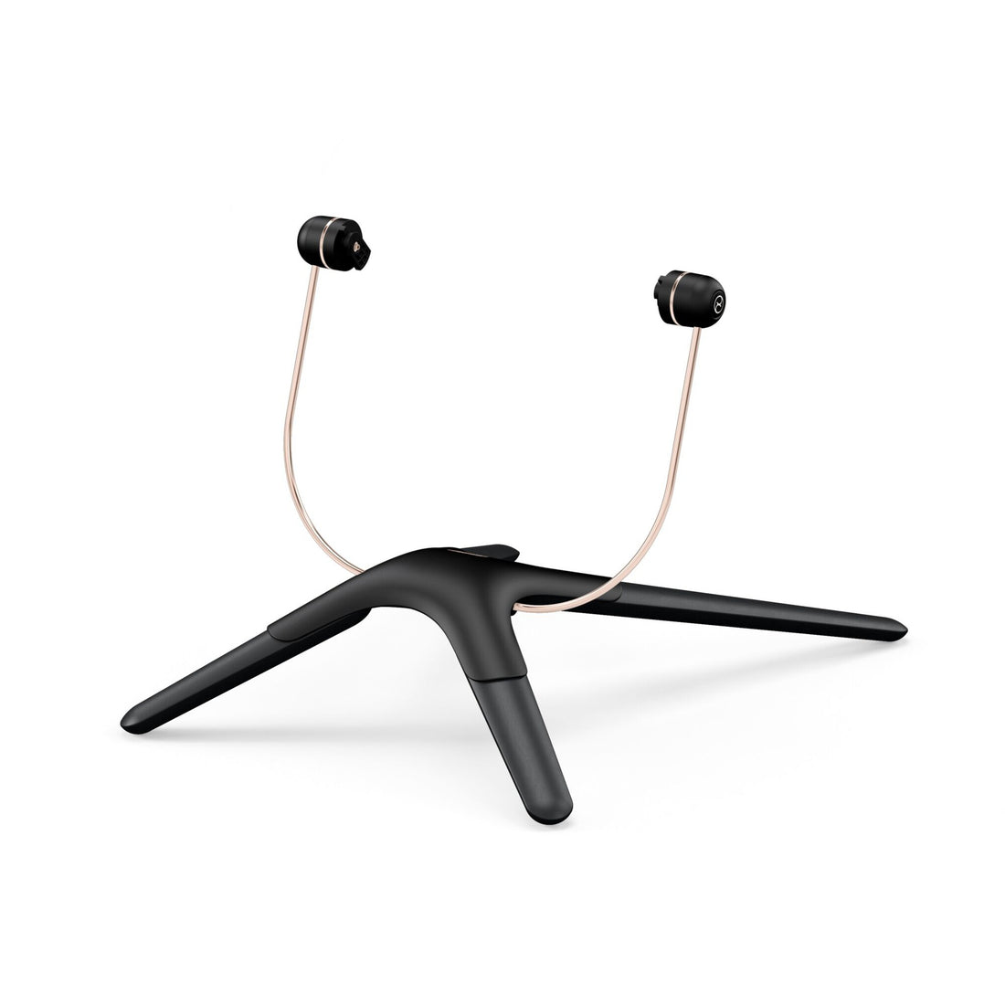 Platinum Bouncer Stand - Black Wood