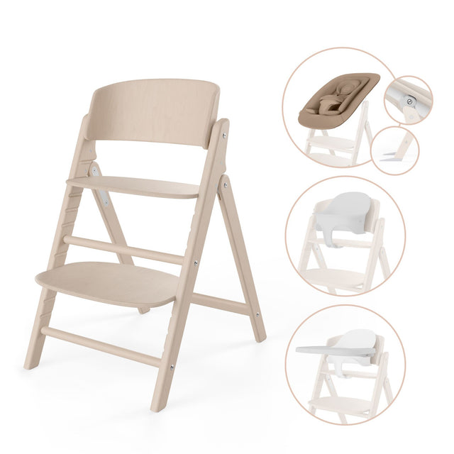Click & Fold 4-in-1 - All Natural Light