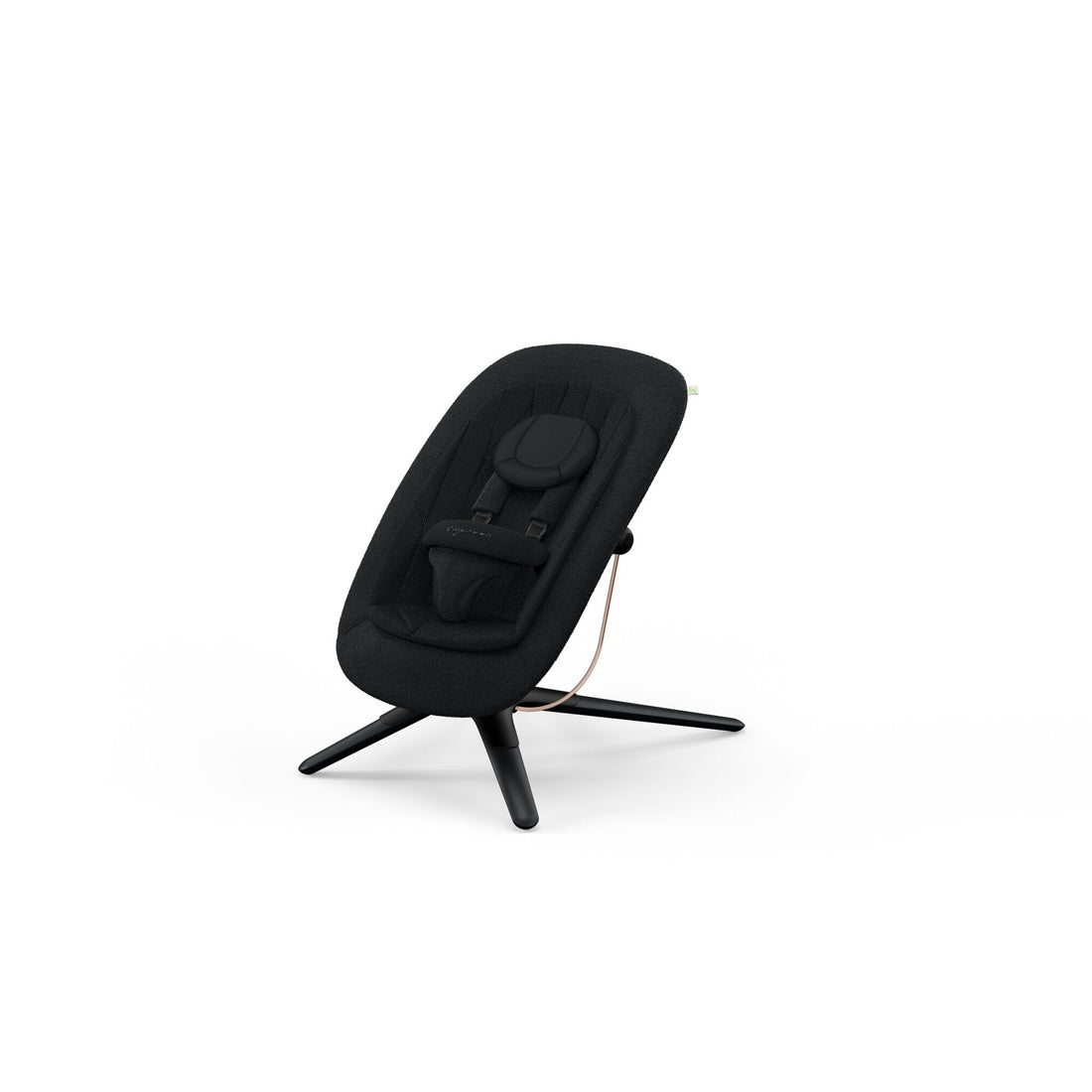 Platinum Bouncer - Black Wood