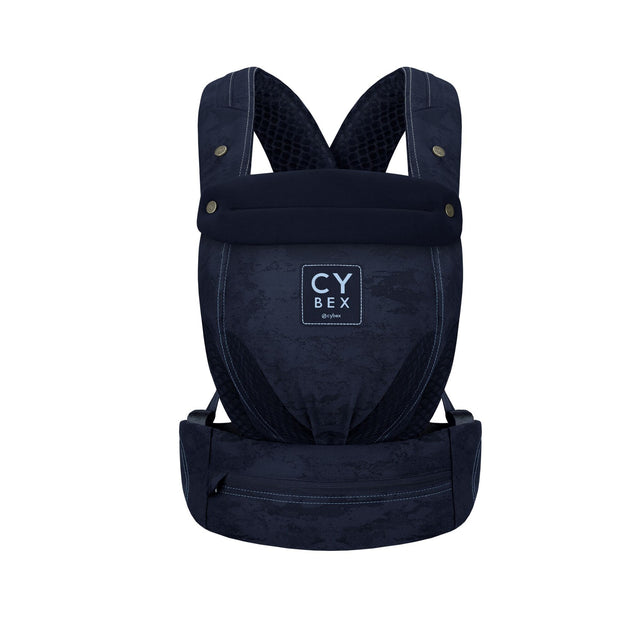 Coya Carrier Rebellious Luxury - Rebellious Luxury Denim Blue