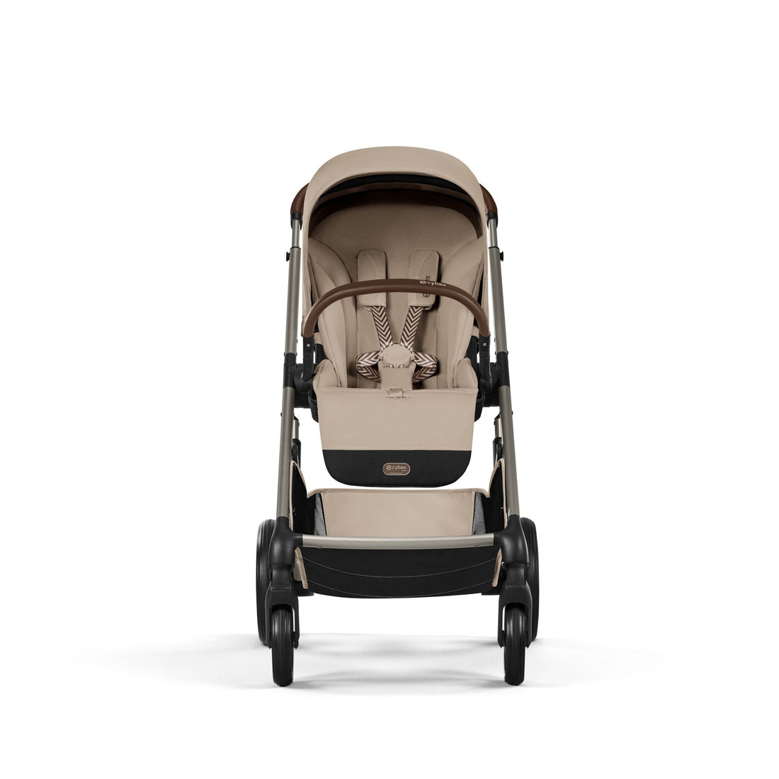 Balios S Lux - Almond Beige (Taupe Frame)