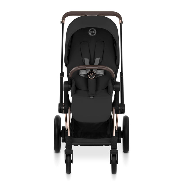 e-Priam - Sepia Black (Rosegold Frame)