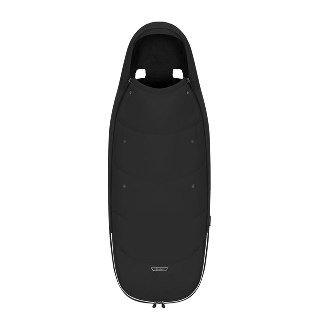 Platinum Footmuff - Sepia Black