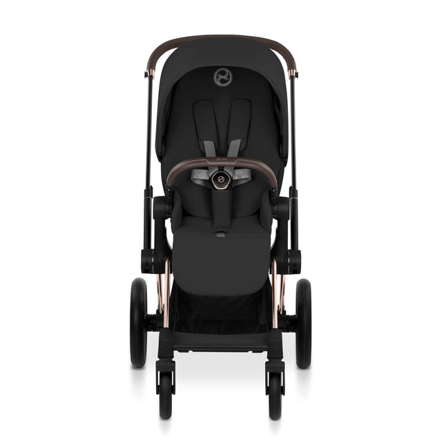 Priam - Sepia Black (Rosegold Frame)